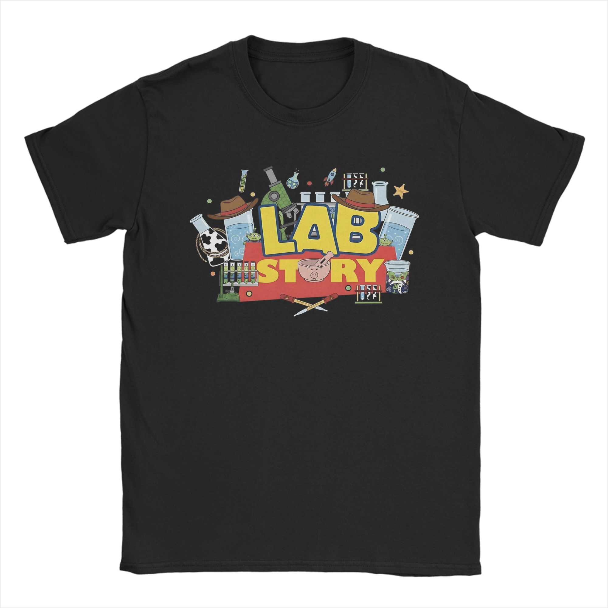 Medical Lab Technician - Camisetas para hombre de técnico de