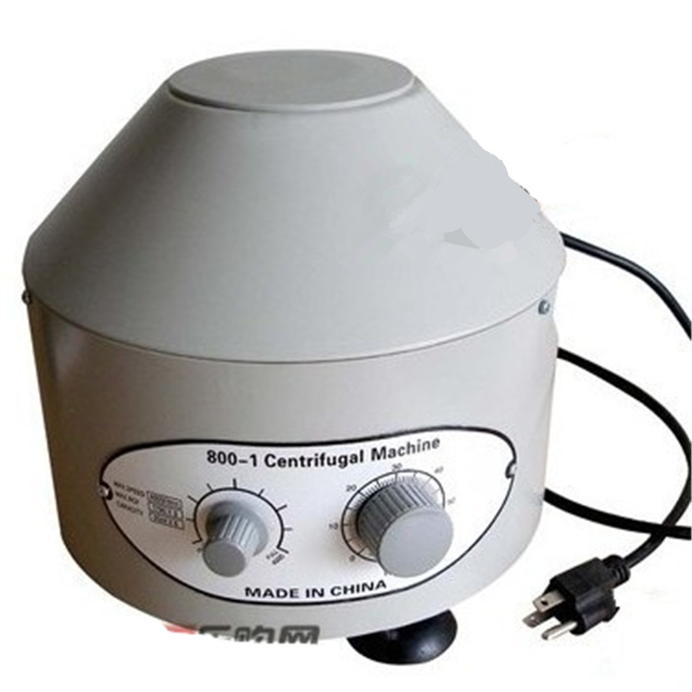 Xlab Medical - Centrifugadora de laboratorio eléctrica, práctica médica