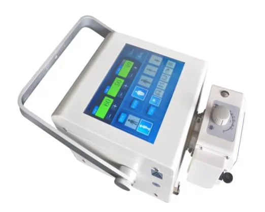 Xlab Medical - Equipo de Rayos X Portátil Médico