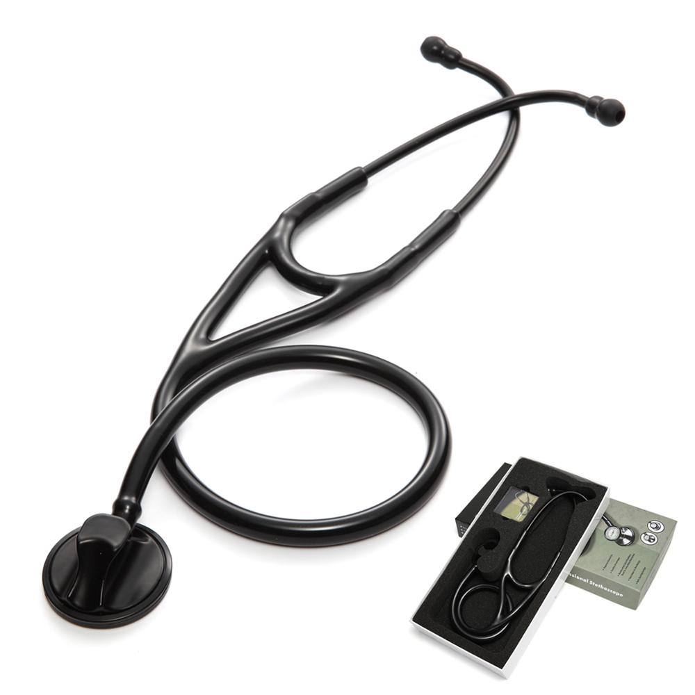 Medical Lab Equipments - Estetoscopio profesional de cardiología pulmonar y