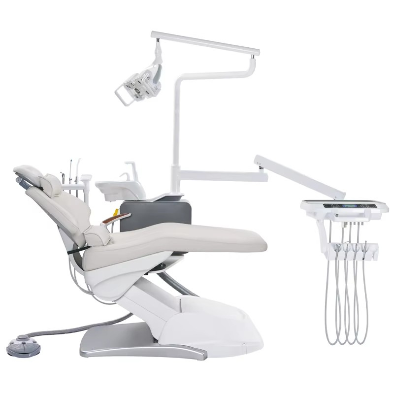 Dental Chair Unit - Unidad Dental Completa de Alta Calidad