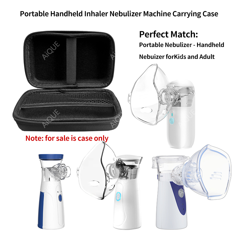 Medical Lab Equipments - AiQUE Estuche de transporte de almacenamiento