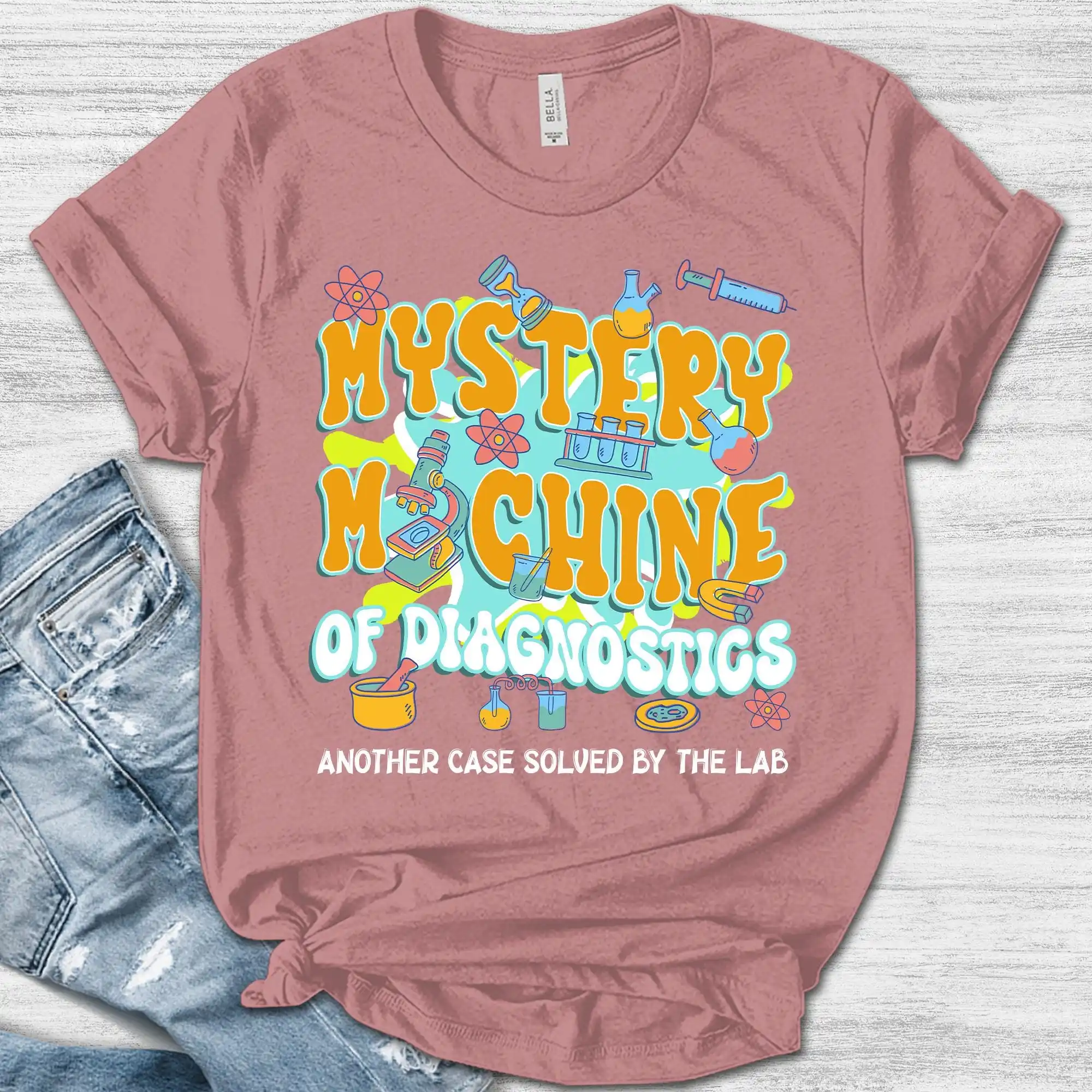 Medical Lab Week 2025 - Camiseta Lab Week 2025 para Asistente