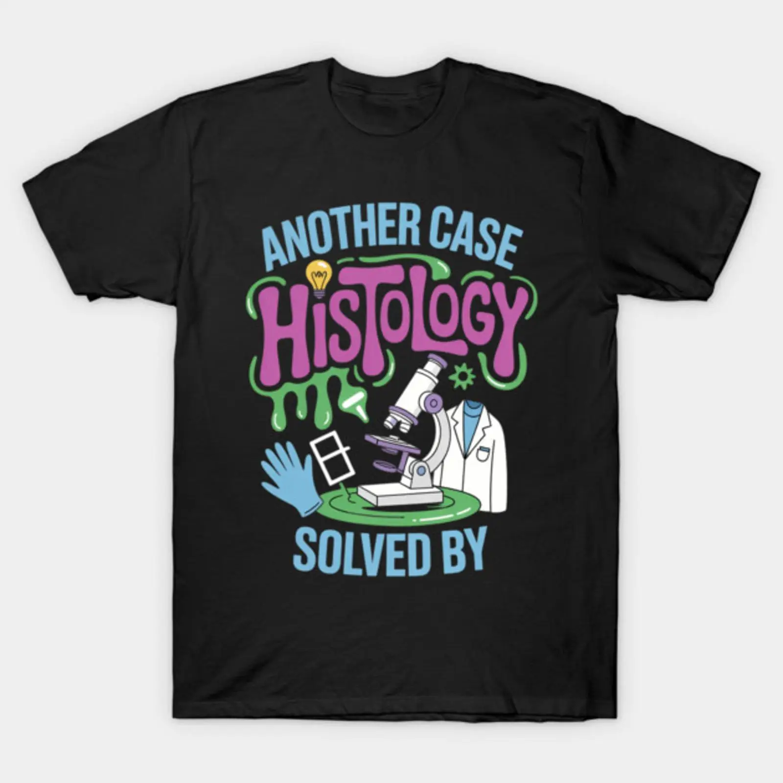 Medical Lab Week 2025 - Camiseta vintage de la Semana del