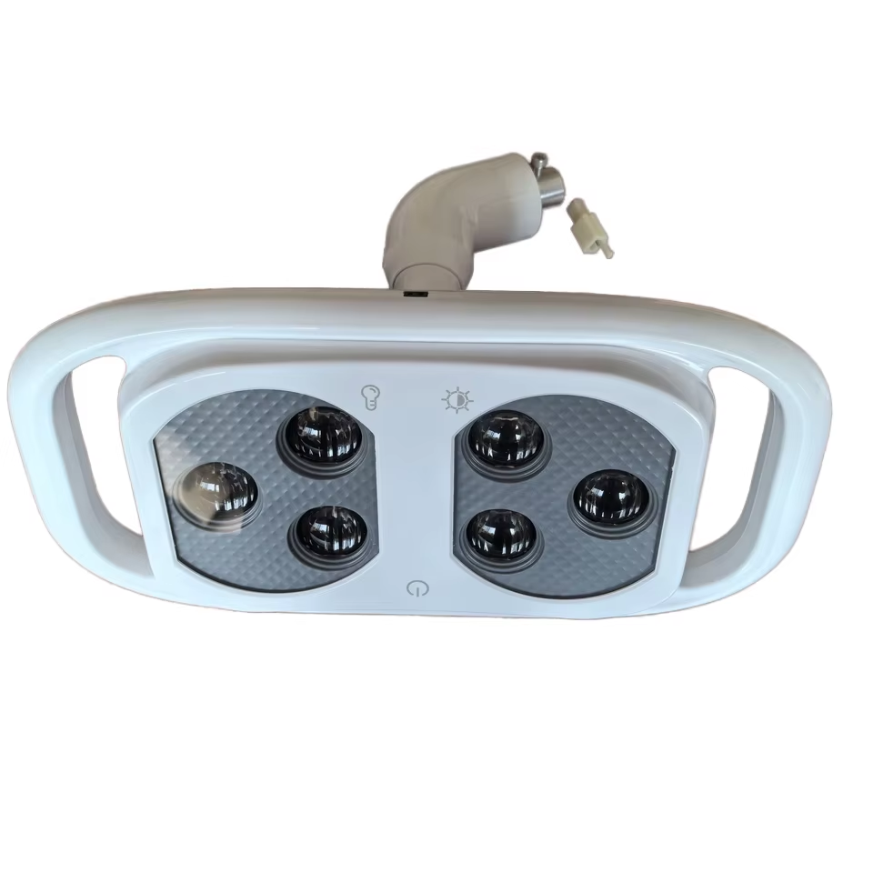 Dental Chair Unit - Lámpara de operación Oral Dental 6LED,