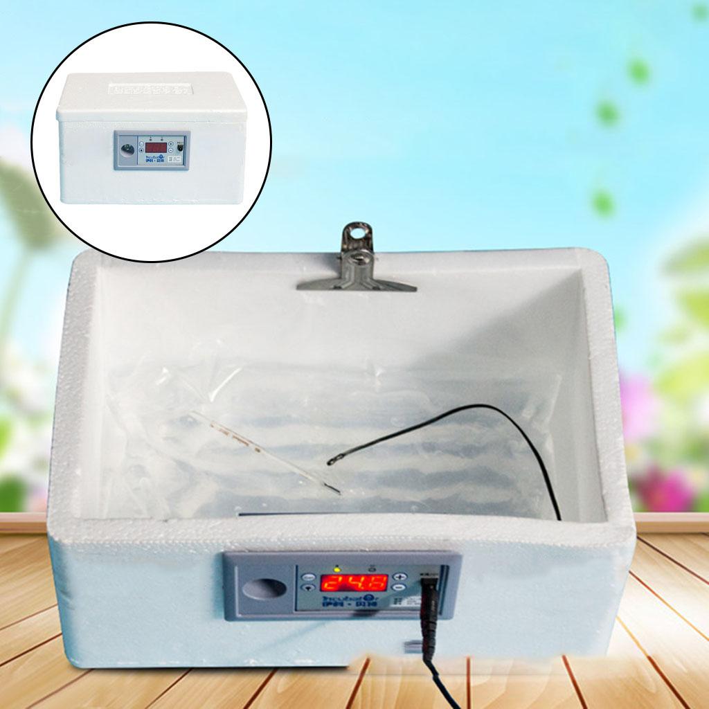 Lab Incubator - Incubadora automática de huevos con cabaña,