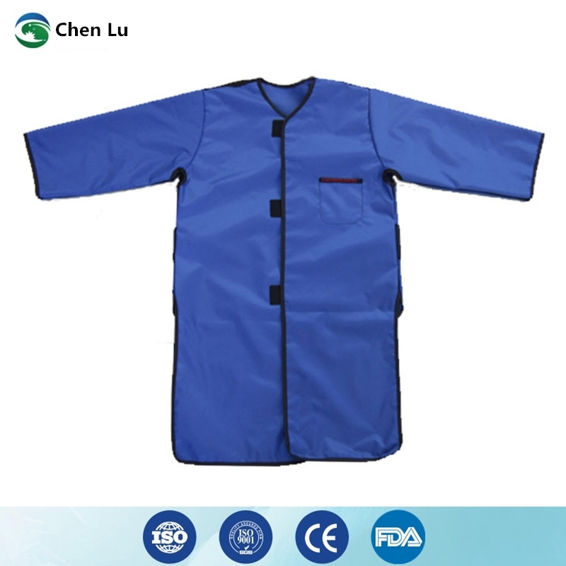 Xlab Medical - Chaqueta protectora de plomo de manga