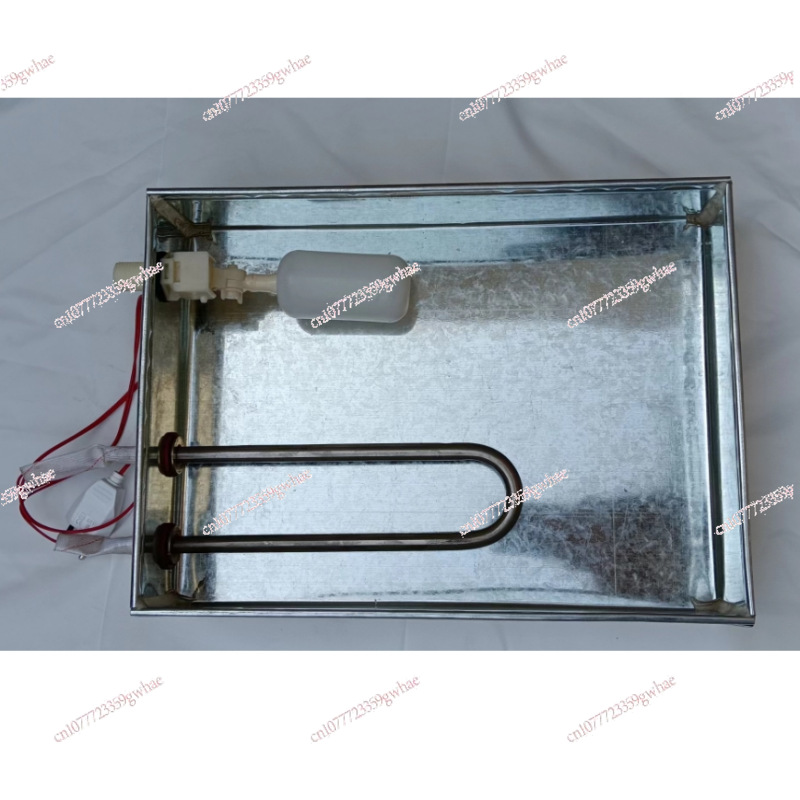 Lab Incubator - Sistema de humidificación, depósito de agua