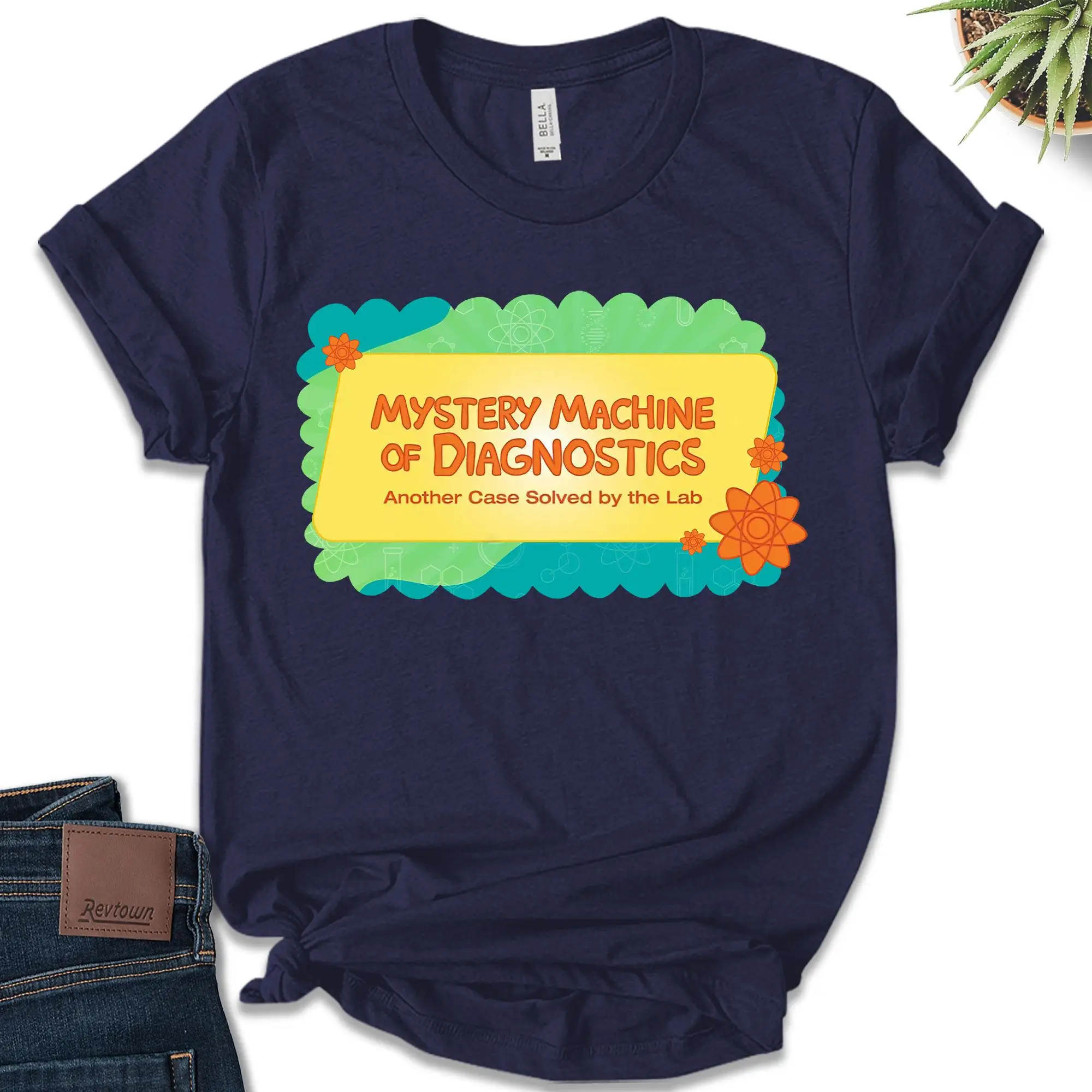 Medical Lab Week 2025 - Camiseta Lab Week 2025 para Asistente