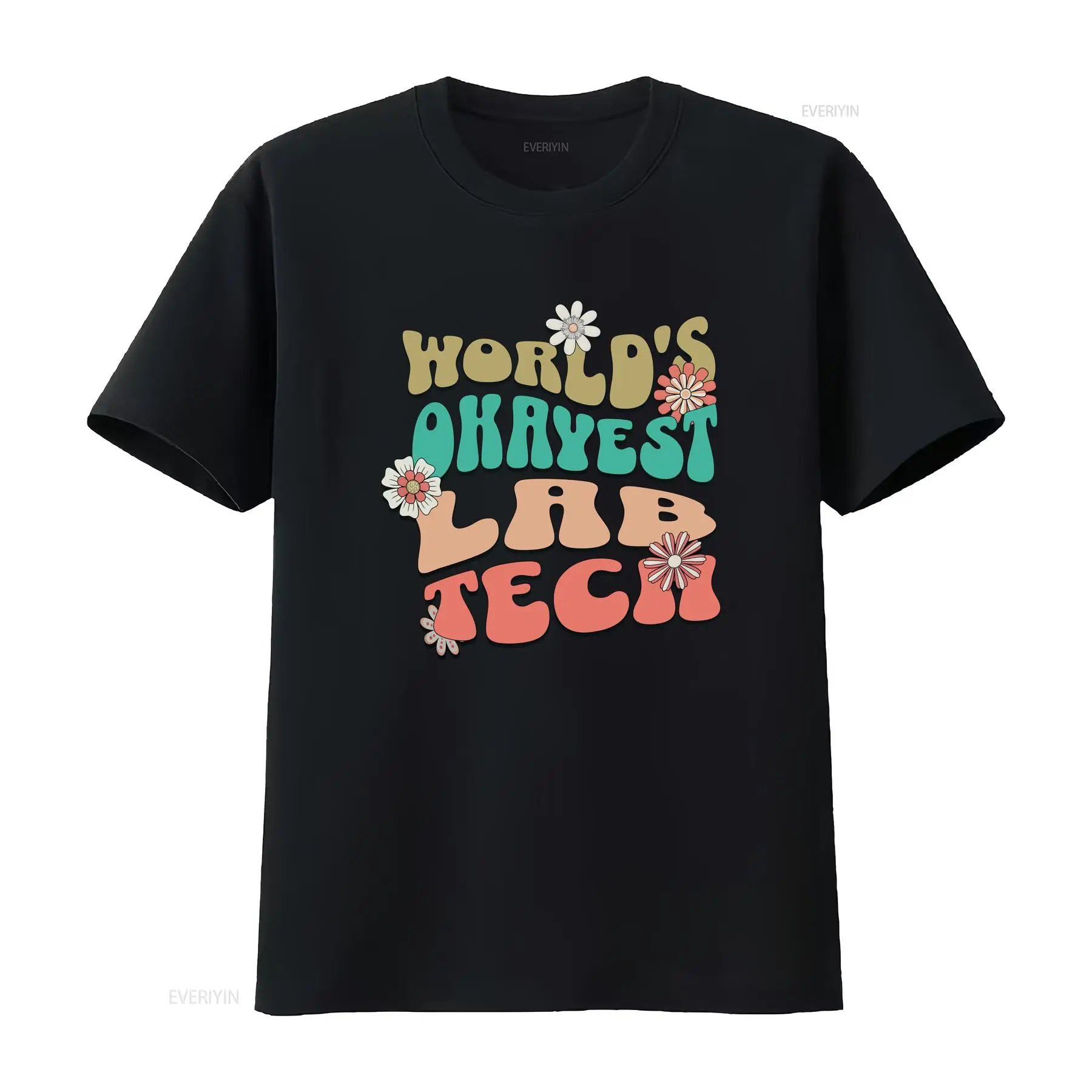 Medical Lab Week - Camiseta de técnico de laboratorio, para