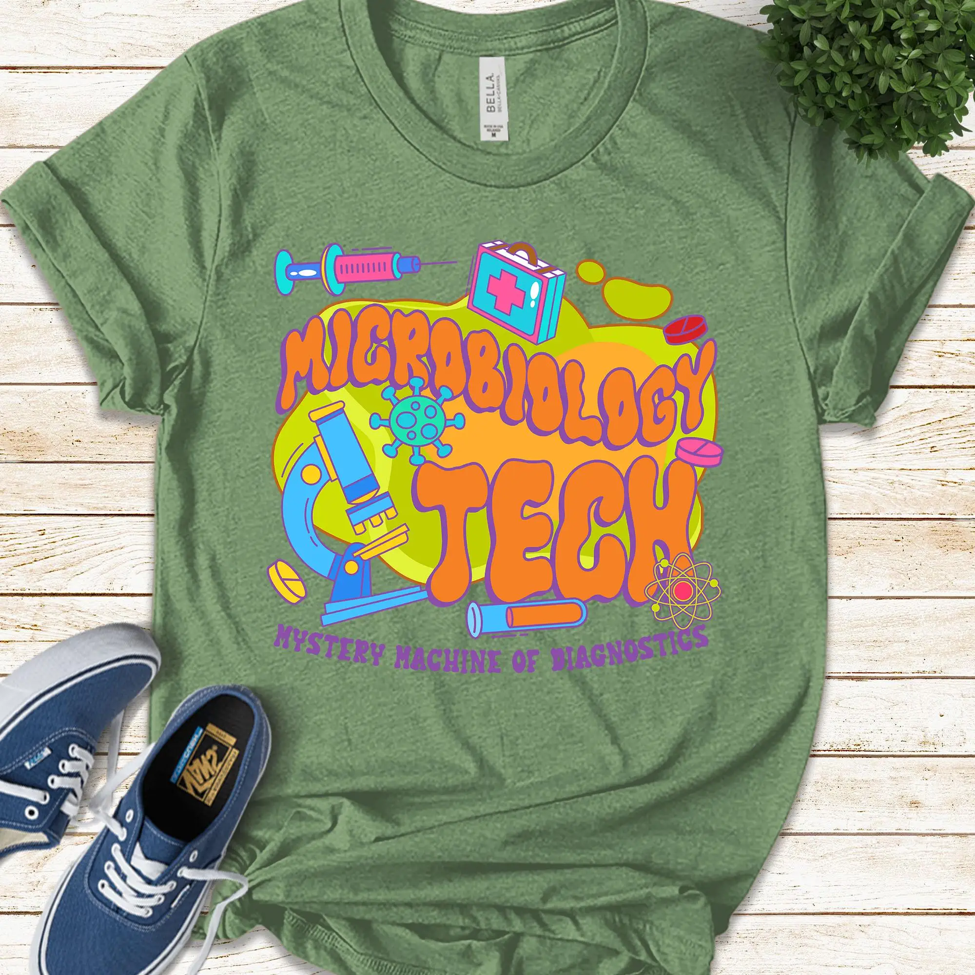 Medical Lab Week 2025 - Camiseta Lab Week 2025 para Asistente