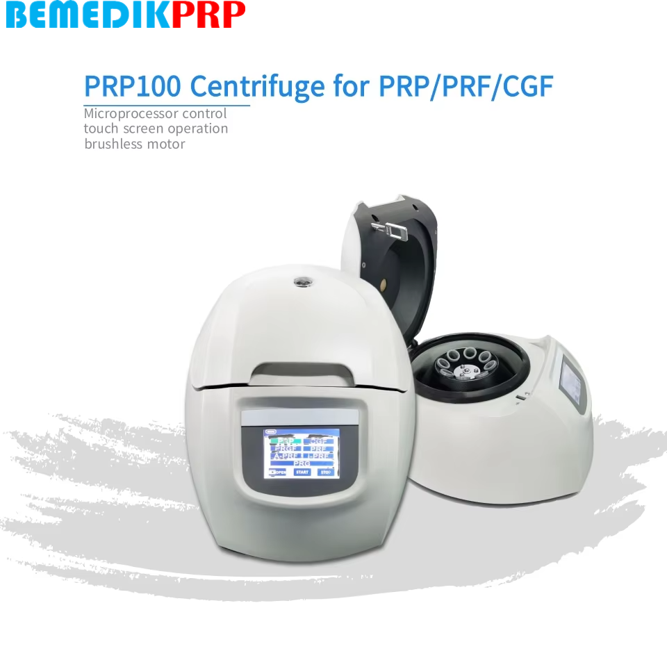 Xlab Medical - PRP100 Laboratorio Médico 4000 rpm Centrífuga