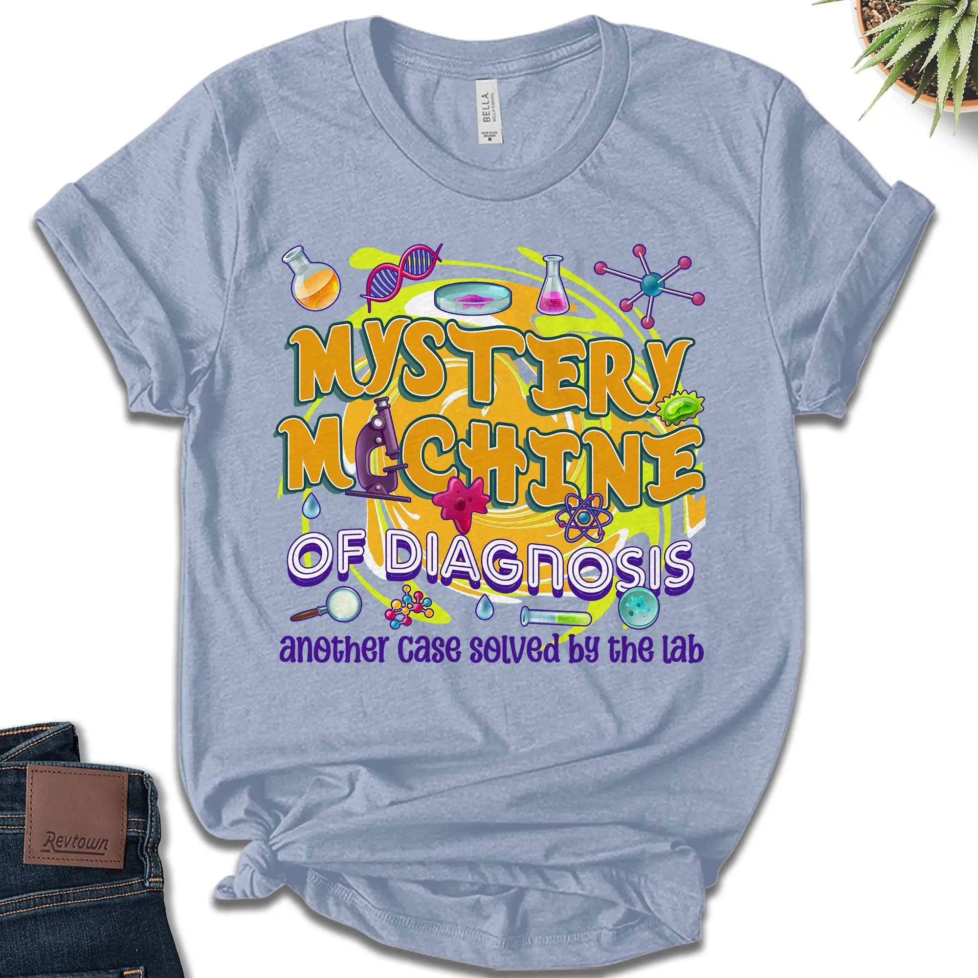Medical Lab Week 2025 - Camiseta Lab Week 2025 para Asistente