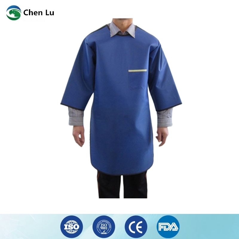 Xlab Medical - Protección contra rayos X 0,35/0,5mmpb capa