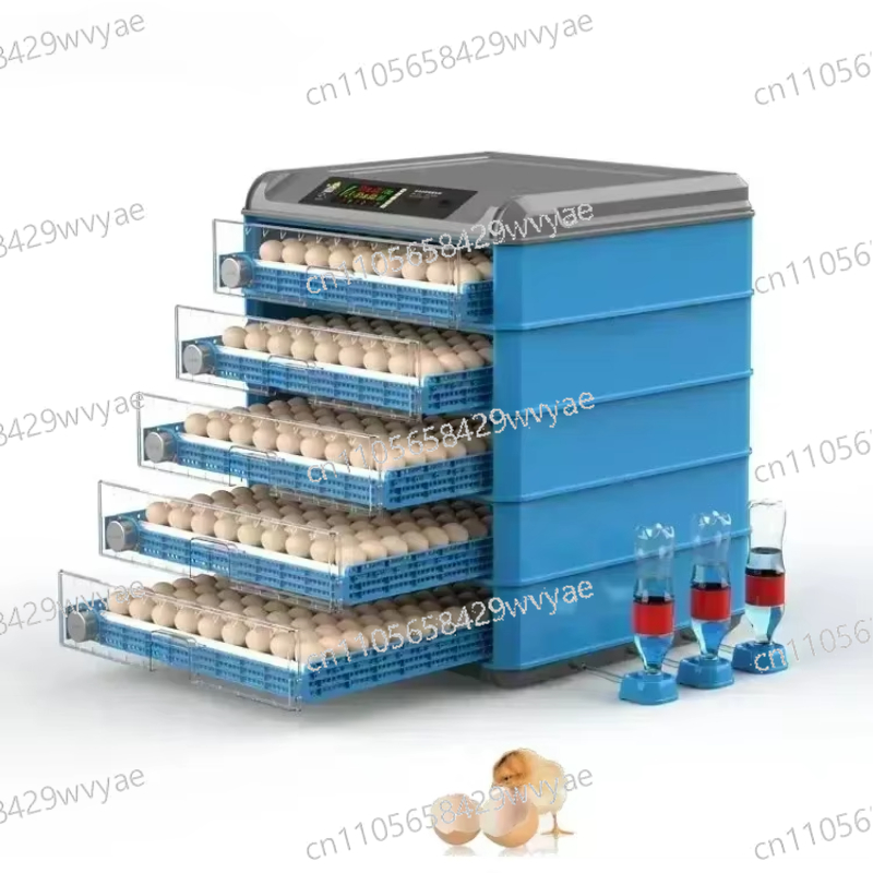 Lab Incubator - Máquina de Incubación Totalmente Automática con