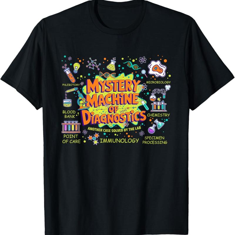 Medical Lab Week 2025 - Camiseta de científico de laboratorio médico