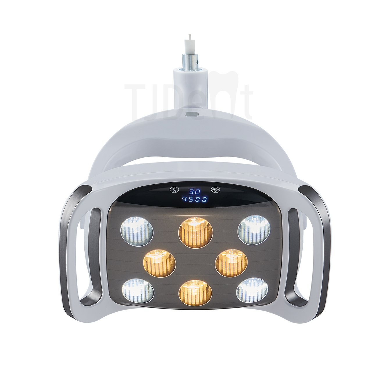 TJDent-luces LED dentales, lám - Dental Chair Unit reseña y precio