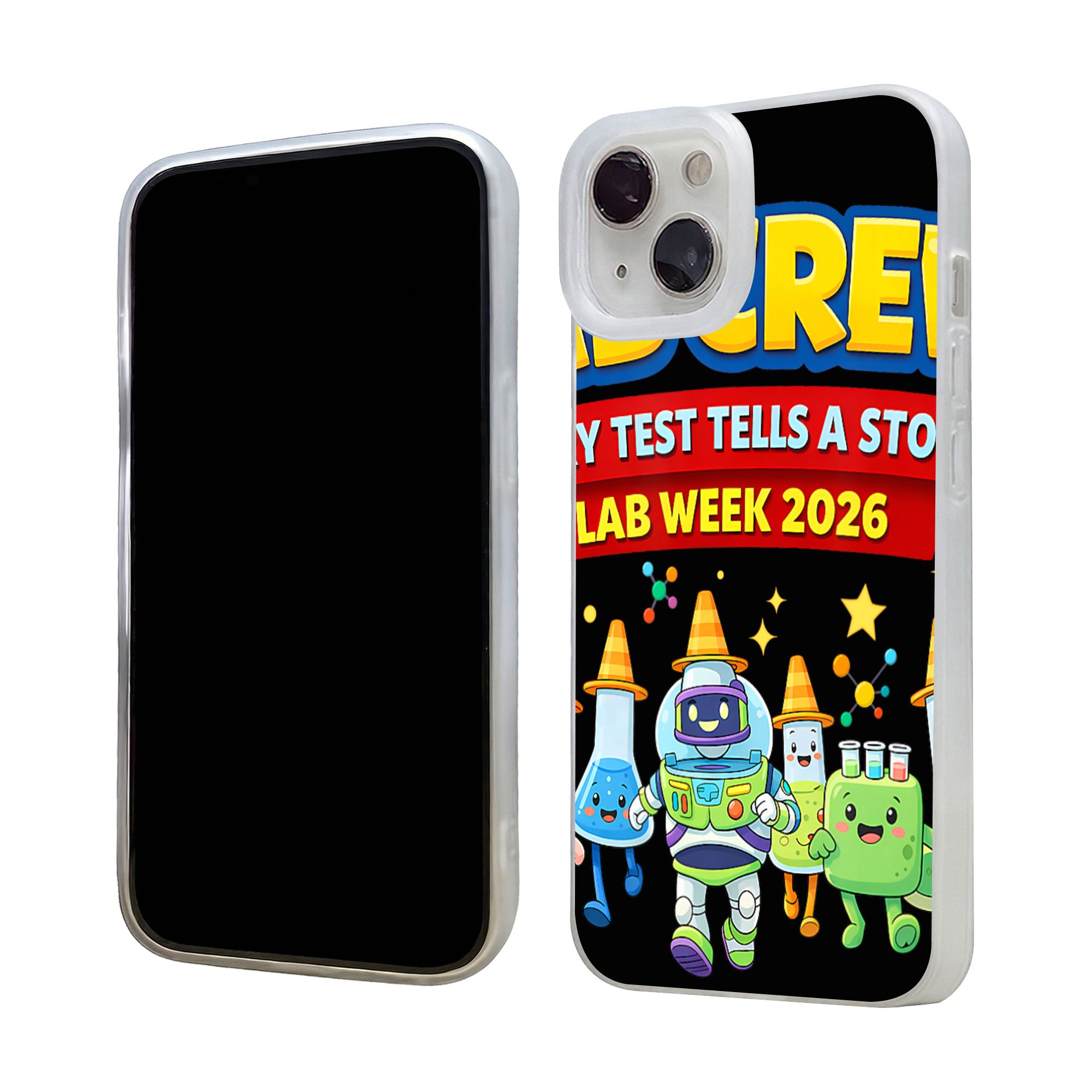 Nueva Funda Protectora Antigol - Medical Lab Week reseña y precio