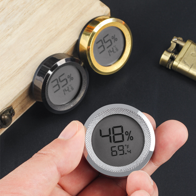 Mini Termómetro Higrómetro Dig - Lab Incubator reseña y precio
