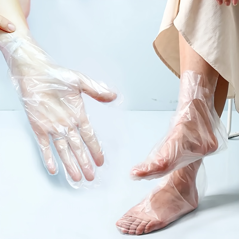 Set de 200 Piezas (100 Mascari - Disposable Gloves Nitrile reseña y precio