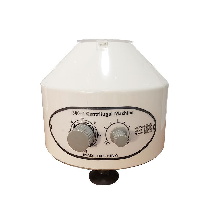 800-1 centrífuga eléctrica de  - Xlab Medical reseña y precio