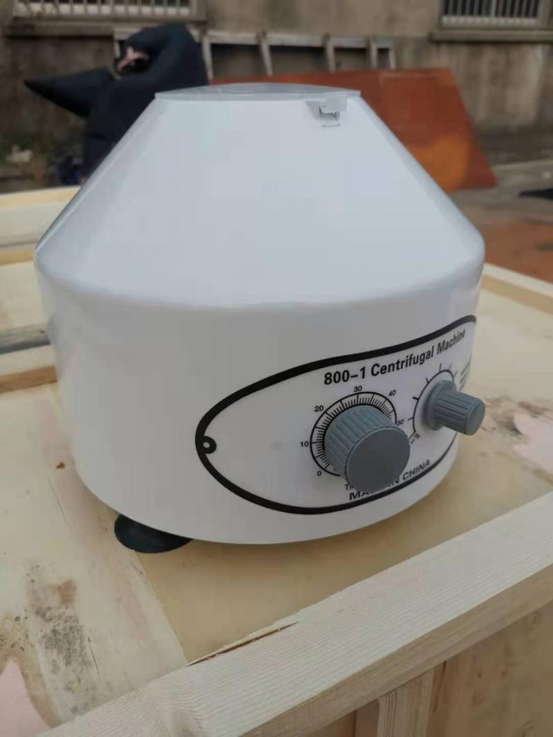 800-1 centrífuga eléctrica de  - Xlab Medical reseña y precio