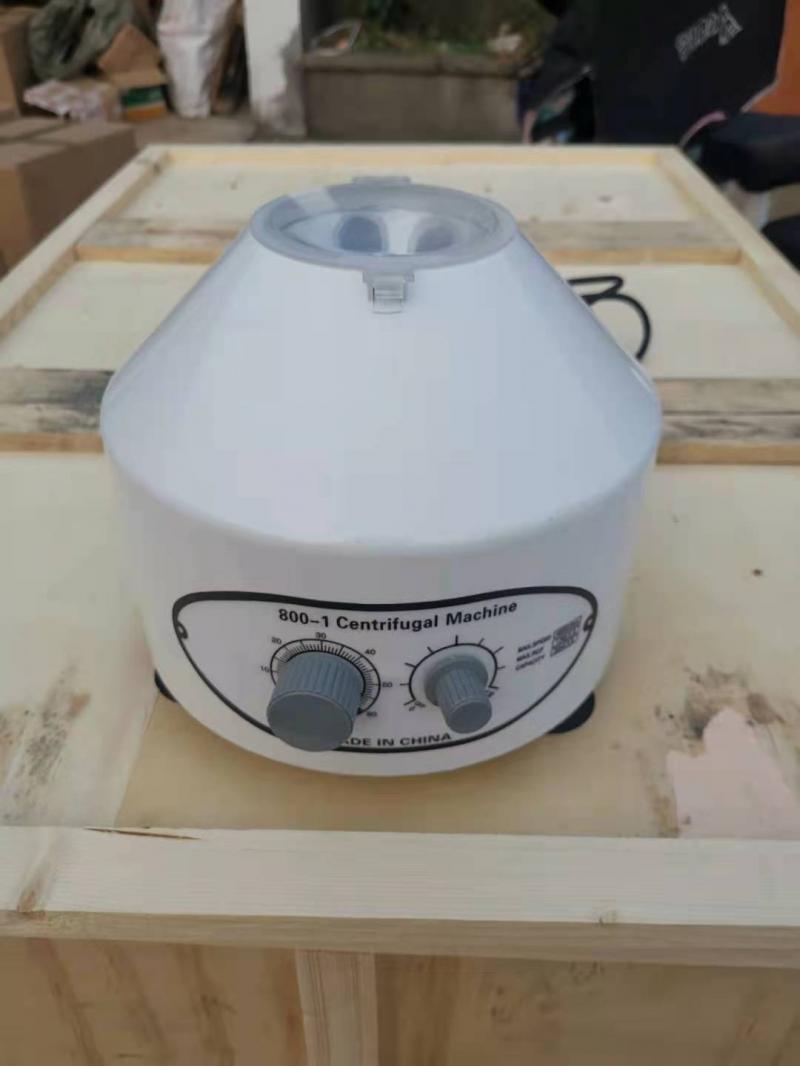 800-1 centrífuga eléctrica de  - Xlab Medical reseña y precio