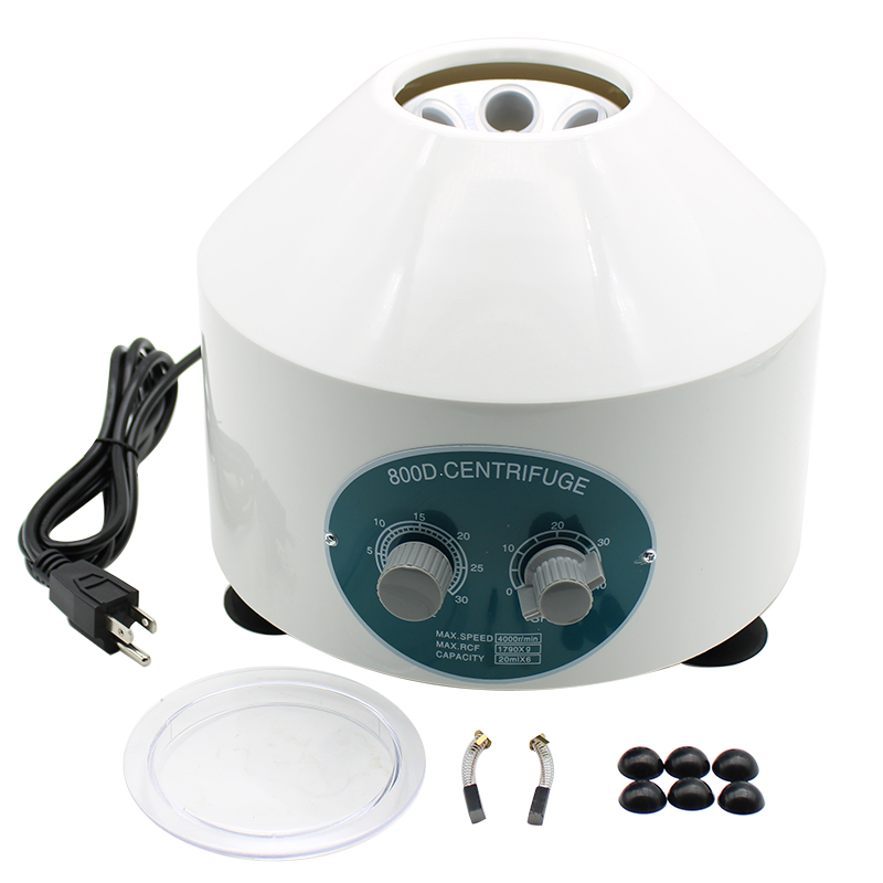 Centrifugadora de laboratorio  - Xlab Medical reseña y precio
