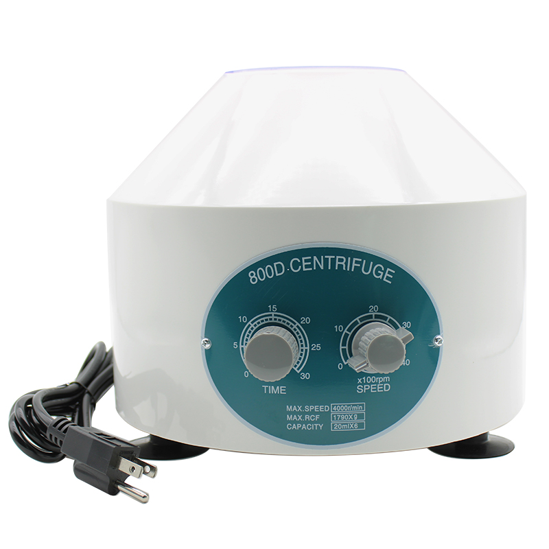 Centrifugadora de laboratorio  - Xlab Medical reseña y precio