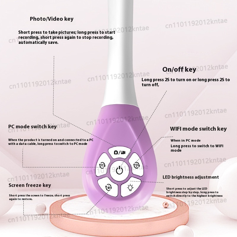 Colposcopio Vaginal Médico en  - Xlab Medical reseña y precio