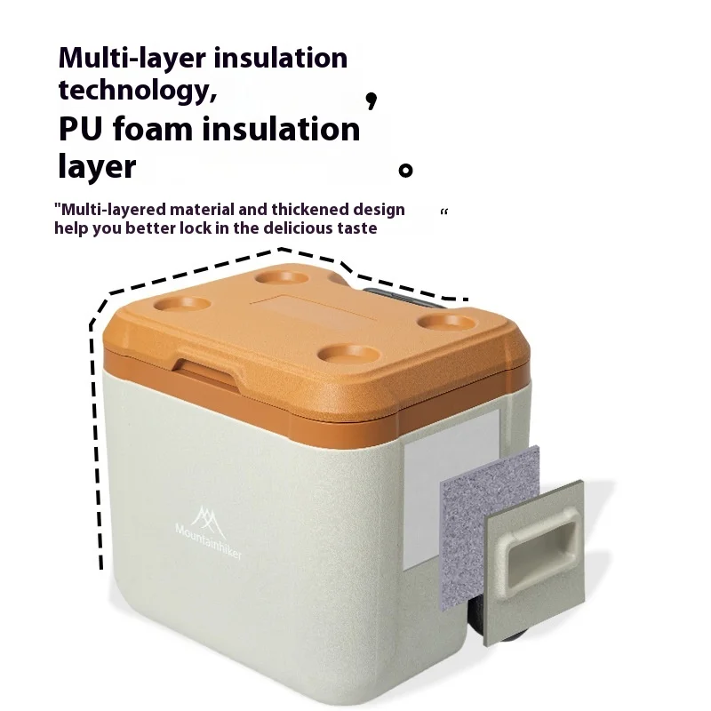 MOUNTAINHIKER Caja Refrigerado - Lab Incubator reseña y precio