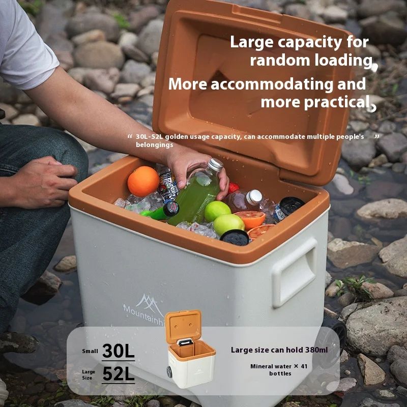 MOUNTAINHIKER Caja Refrigerado - Lab Incubator reseña y precio