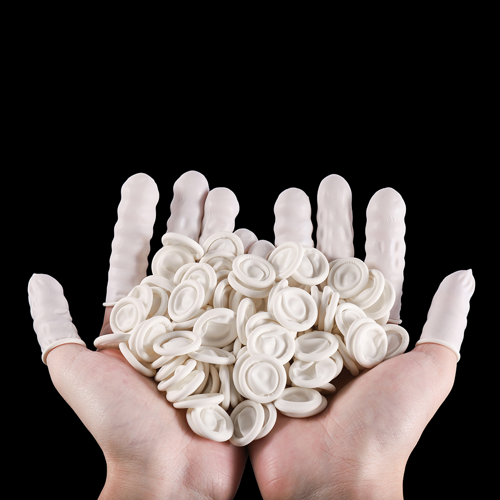 Guantes protectores desechable - Disposable Gloves Nitrile reseña y precio