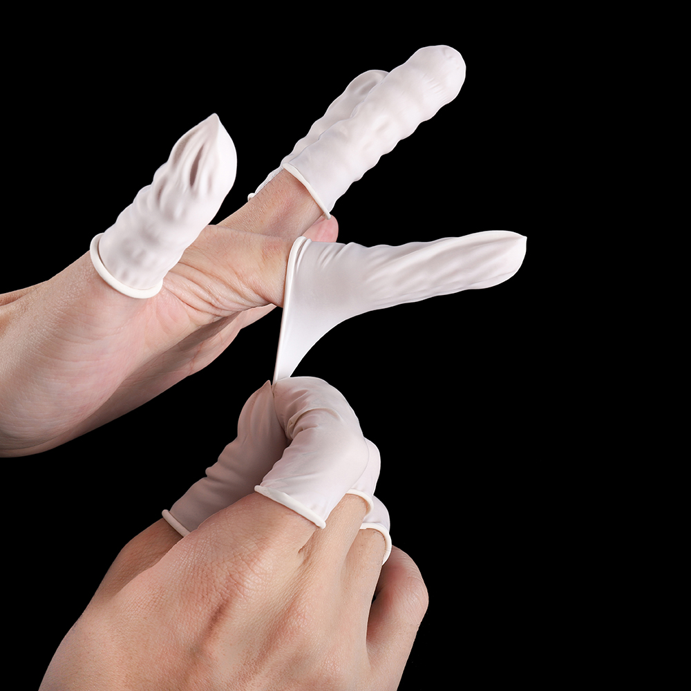 Guantes protectores desechable - Disposable Gloves Nitrile reseña y precio