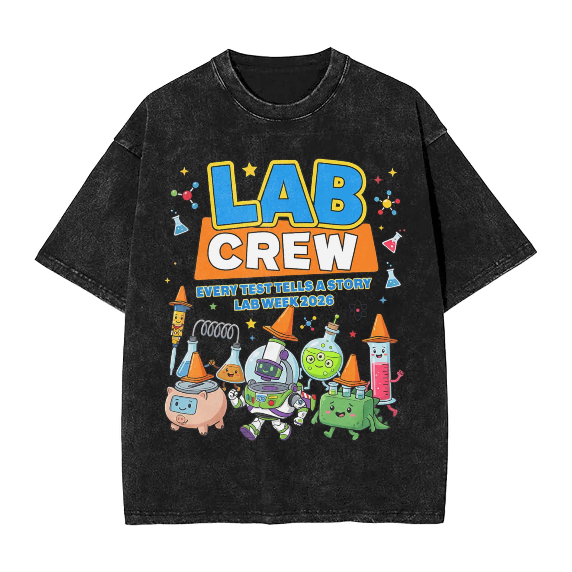 Camiseta para hombre del equip - Medical Lab Week reseña y precio
