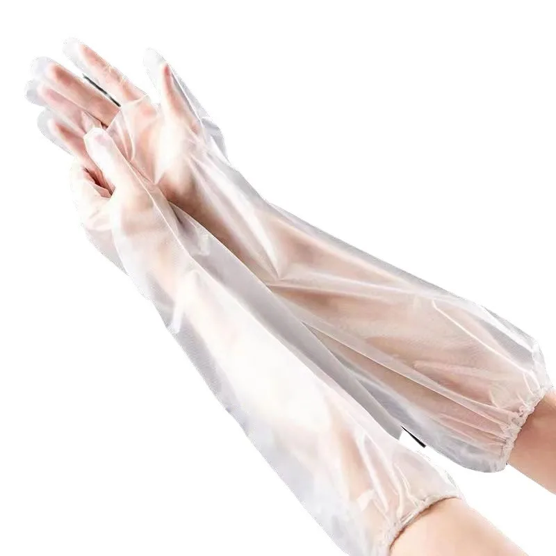 30 Uds guantes desechables par - Disposable Gloves Nitrile reseña y precio