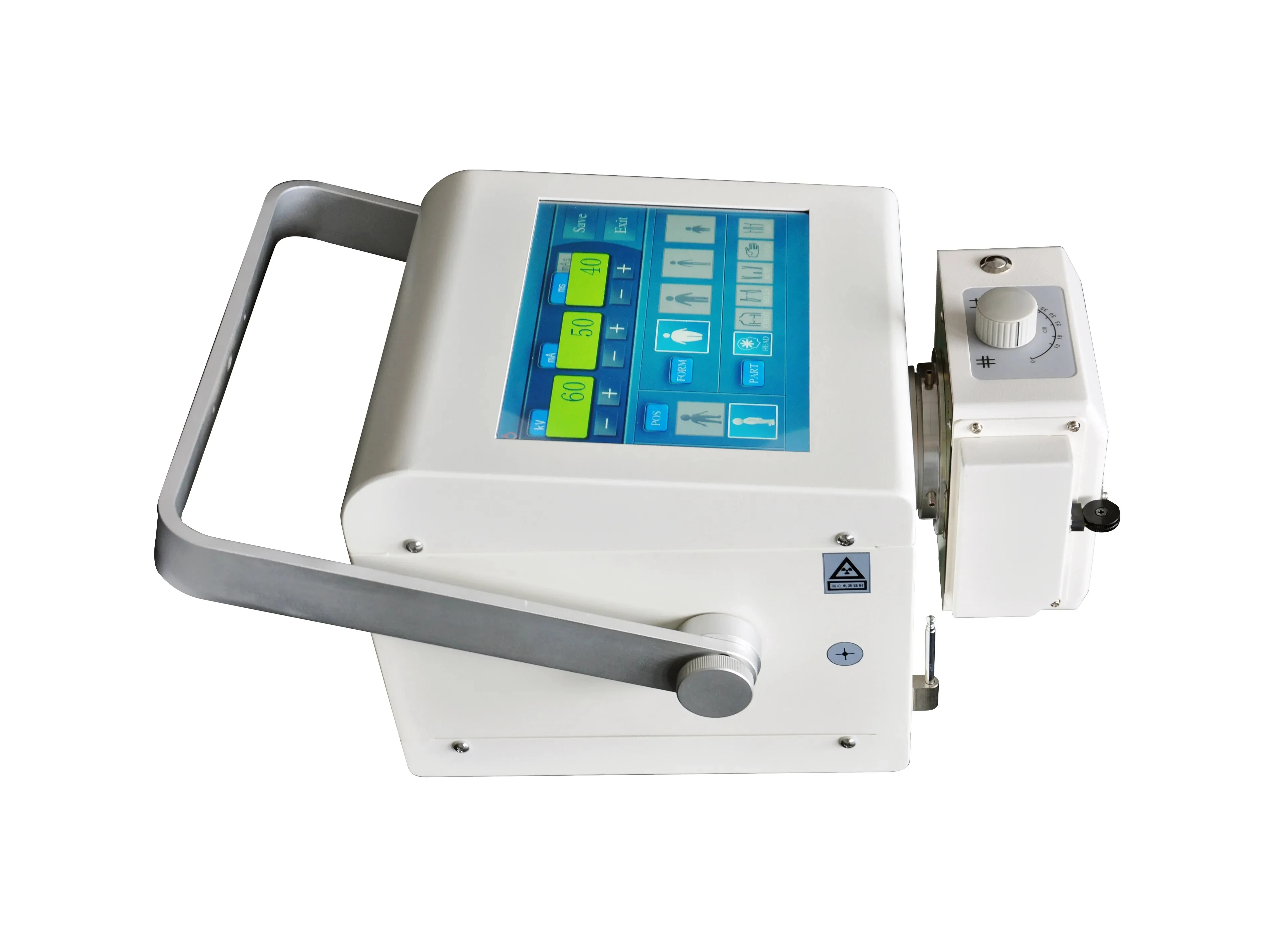 Equipo de Rayos X Portátil Méd - Xlab Medical reseña y precio