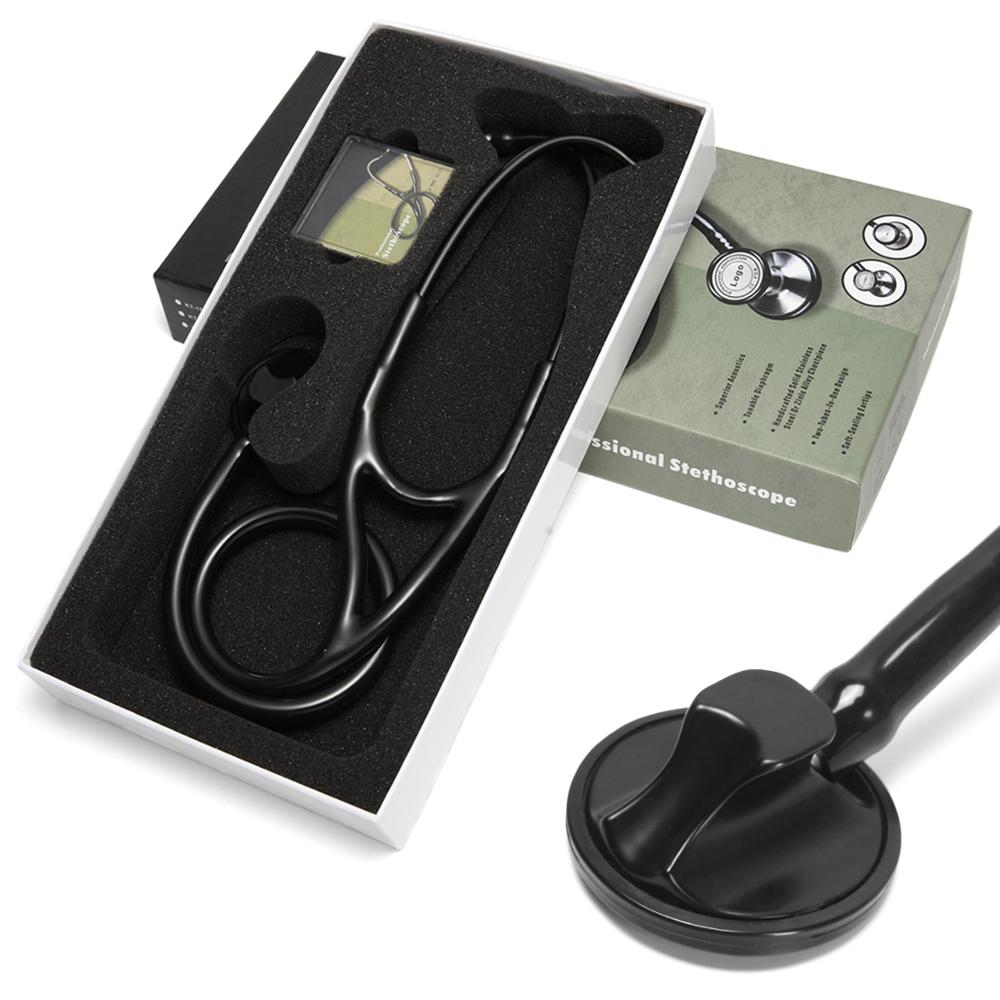 Estetoscopio profesional de ca - Medical Lab Equipments reseña y precio