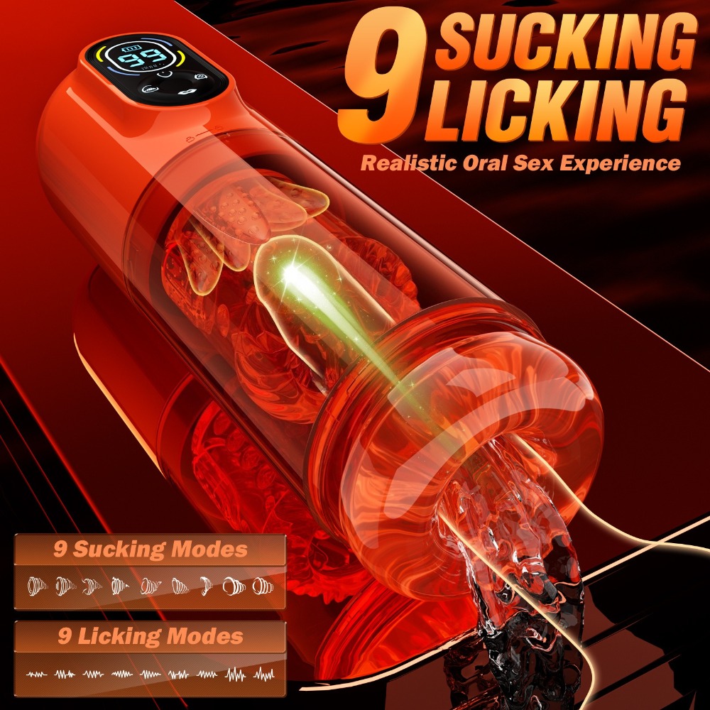 Masturbador Masculino 5 en 1 c - Medical Lab Equipments reseña y precio