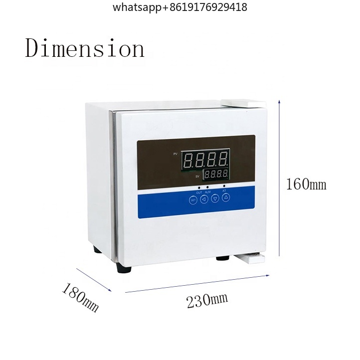 Mini termostato de laboratorio - Lab Incubator reseña y precio