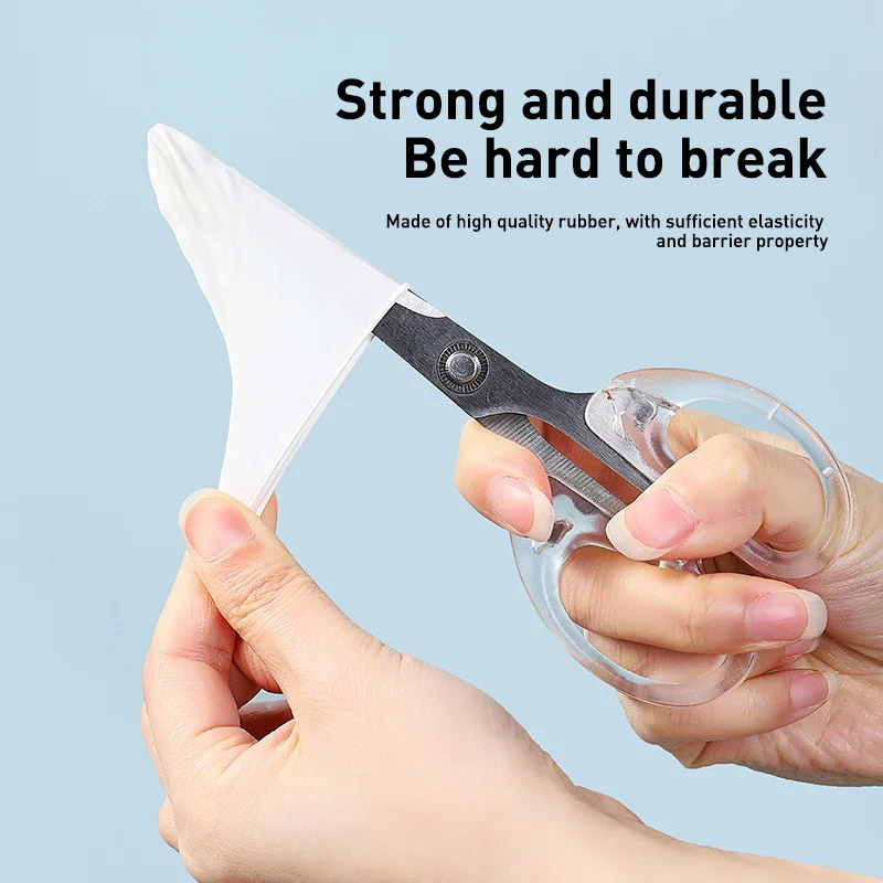 HENGPIN 70/300 Uds guante Prot - Disposable Gloves Nitrile reseña y precio