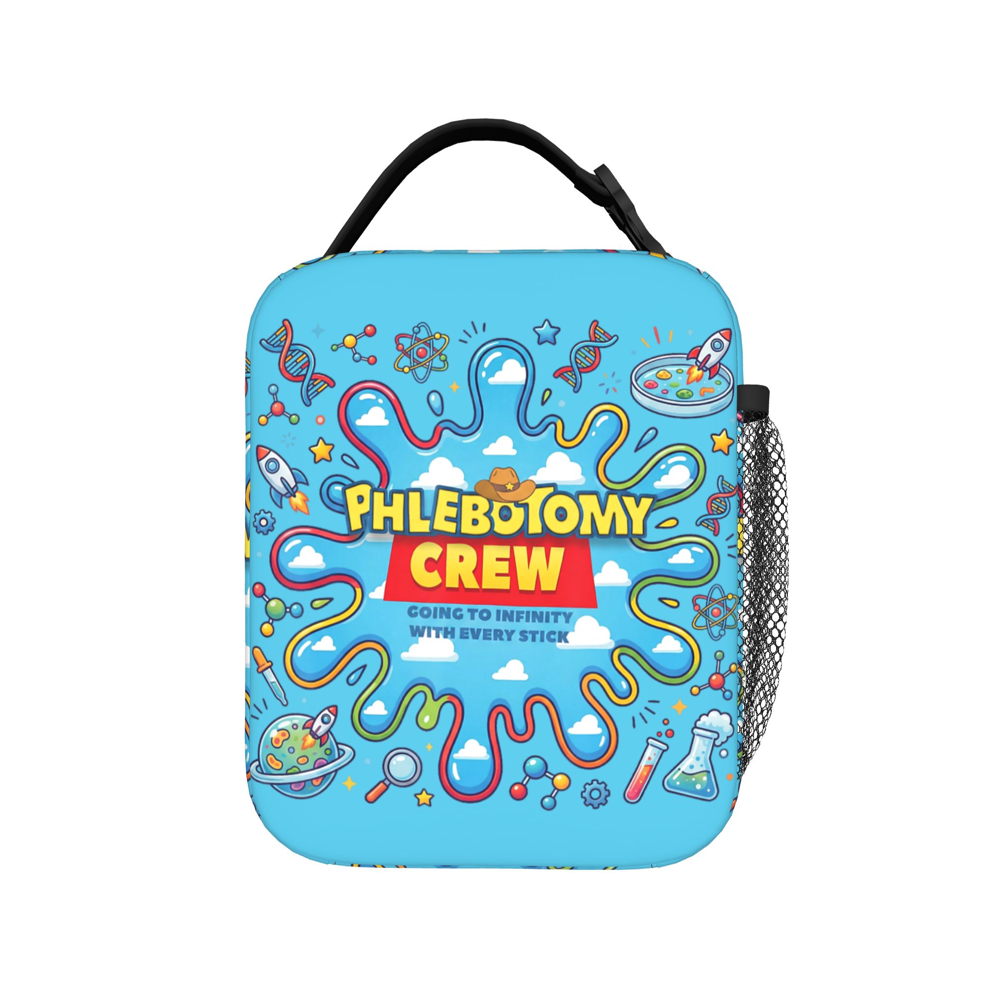 Bolsa térmica para el almuerzo - Medical Lab Week reseña y precio
