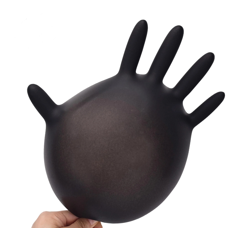 20 piezas guantes de nitrilo d - Disposable Gloves Nitrile reseña y precio
