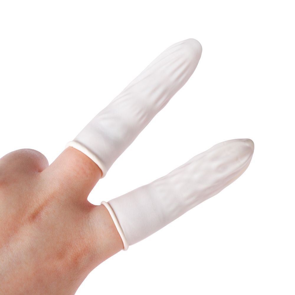 100/300PCS Guantes de látex an - Disposable Gloves Nitrile reseña y precio