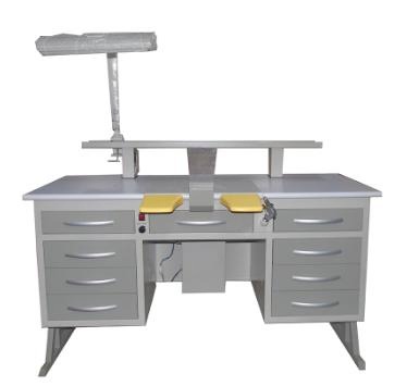 Estación de Trabajo Dental de  - Medical Lab Technician reseña y precio