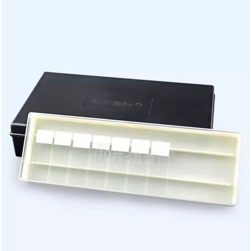 Caja de Humedad Transparente/N - Lab Incubator reseña y precio