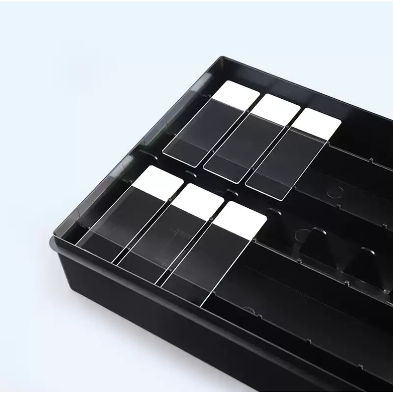 Caja de Humedad Transparente/N - Lab Incubator reseña y precio