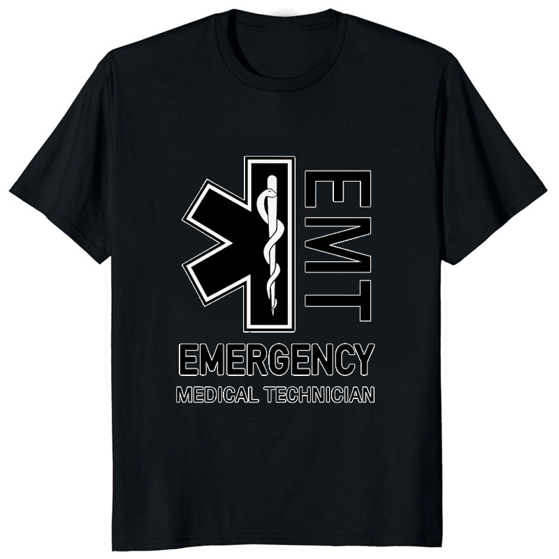 Camiseta con estampado de técn - Medical Lab Technician reseña y precio