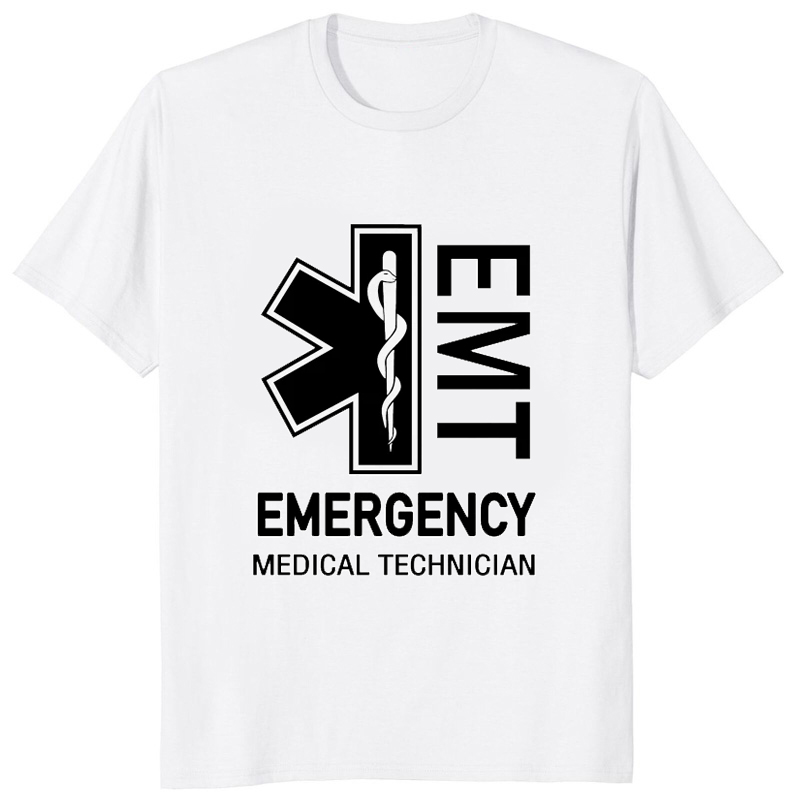 Camiseta con estampado de técn - Medical Lab Technician reseña y precio