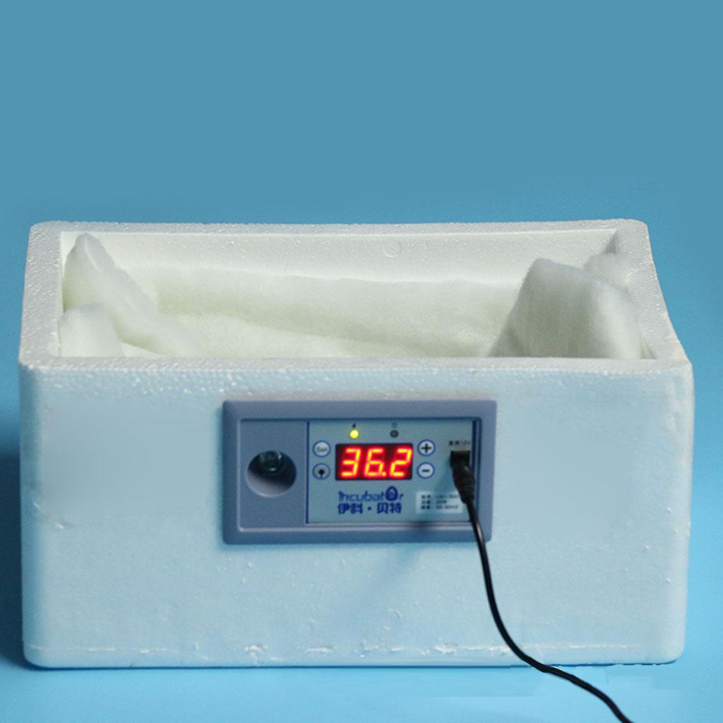 Incubadora automática de huevo - Lab Incubator reseña y precio